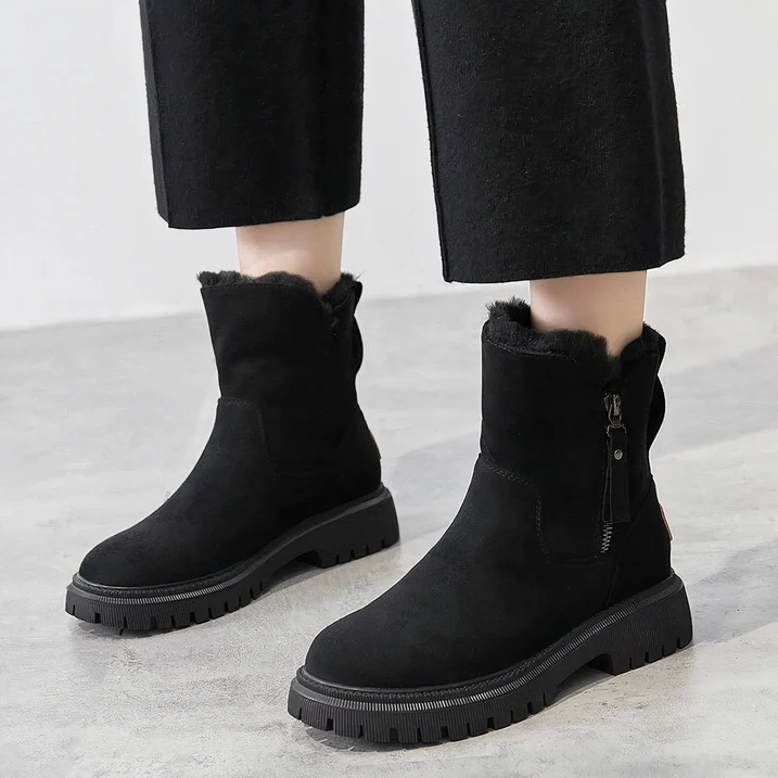 Helena: Orthopädische Winterstiefel – Komfort und Stil vereint