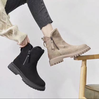 Helena: Orthopädische Winterstiefel – Komfort und Stil vereint