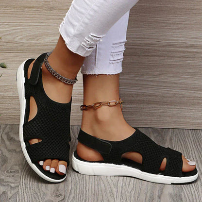 Helena Orthopädische Zehentrennsandalen
