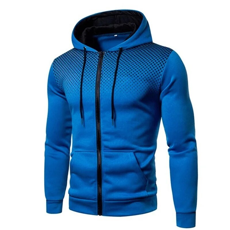 Hendrix Pullover mit Punkten