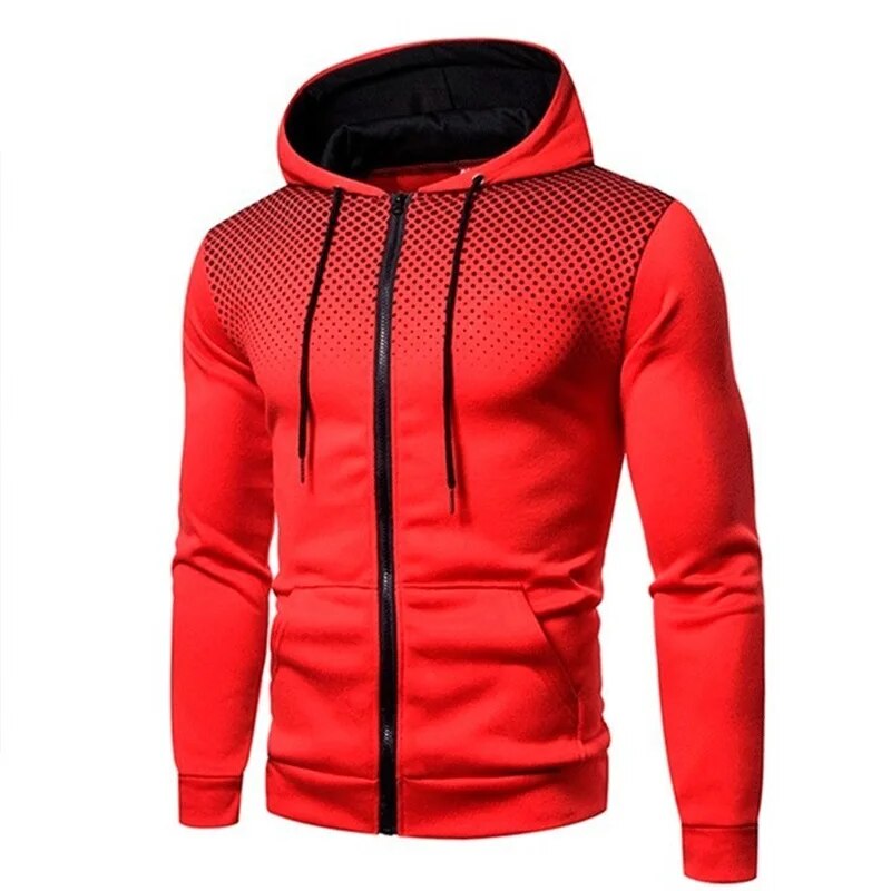 Hendrix Pullover mit Punkten