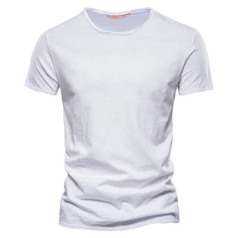 Henrick Sommer-Basic-T-Shirt