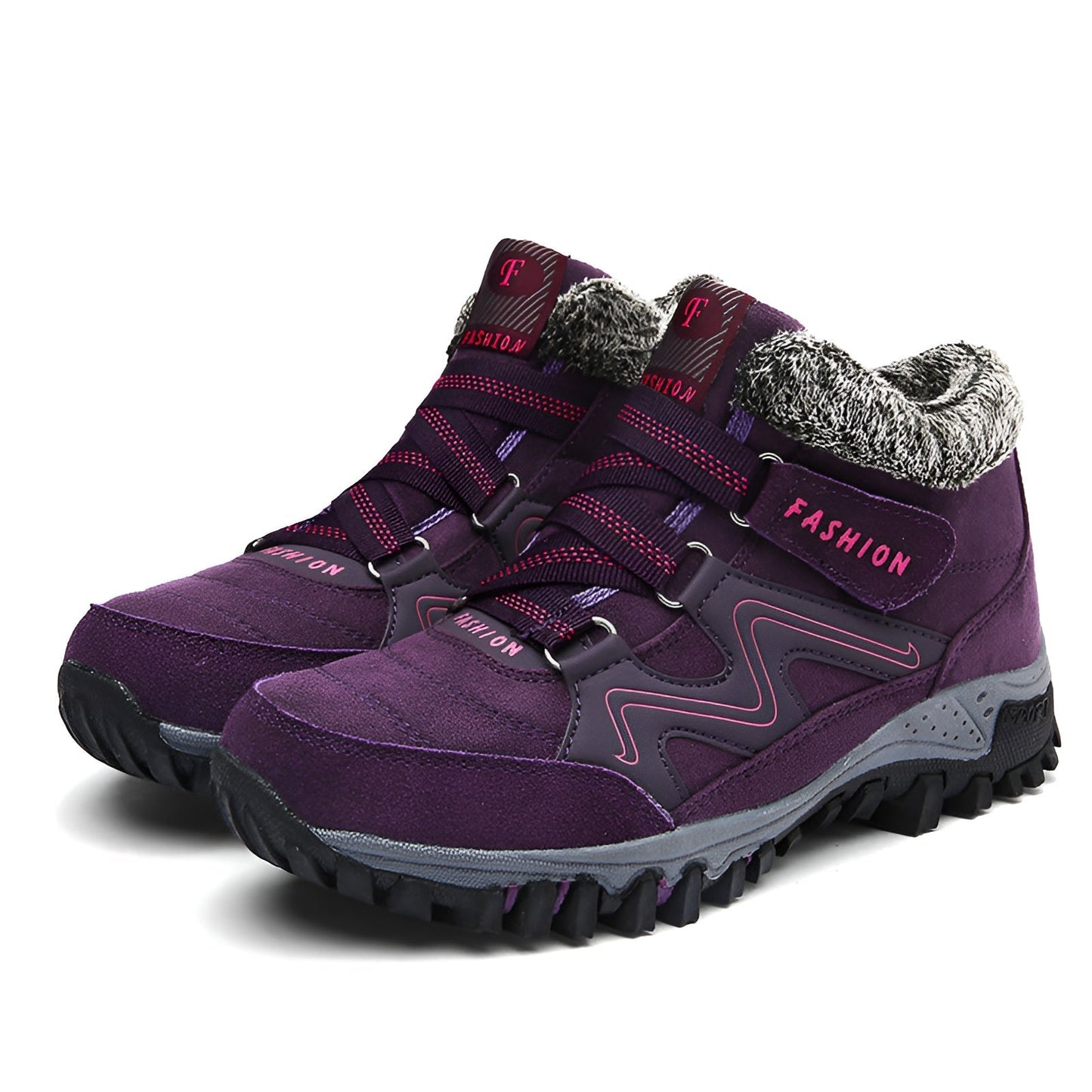 Herbst- und Winterschuhe – Orthopädische Unisex-Schuhe für höchsten Komfort