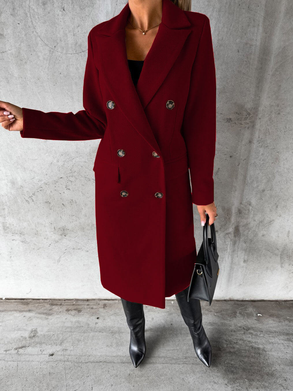 Elarova |  Herbstjacke für Damen