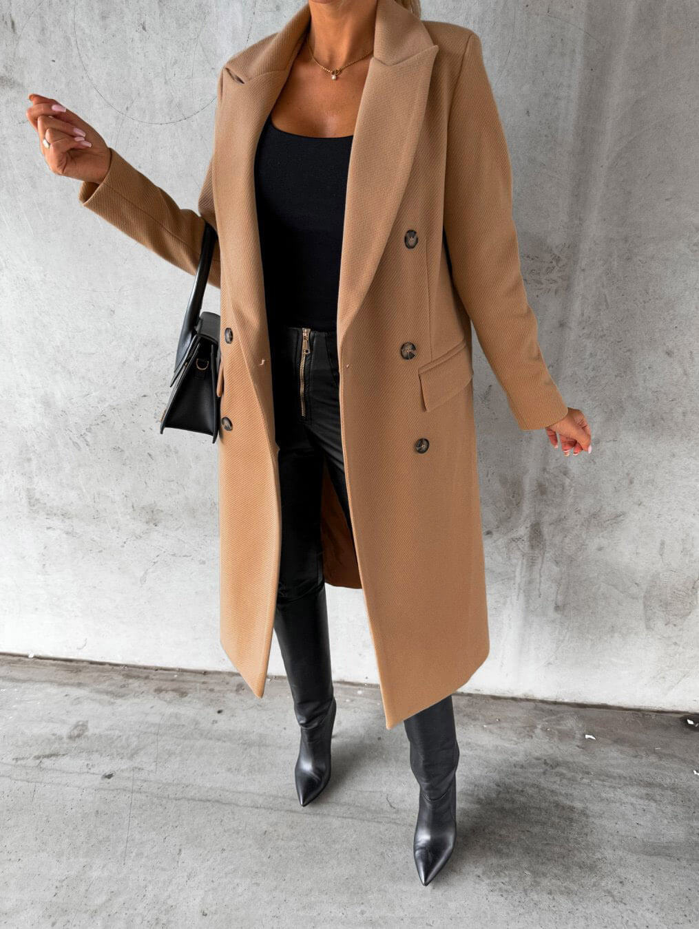 Elarova |  Herbstjacke für Damen