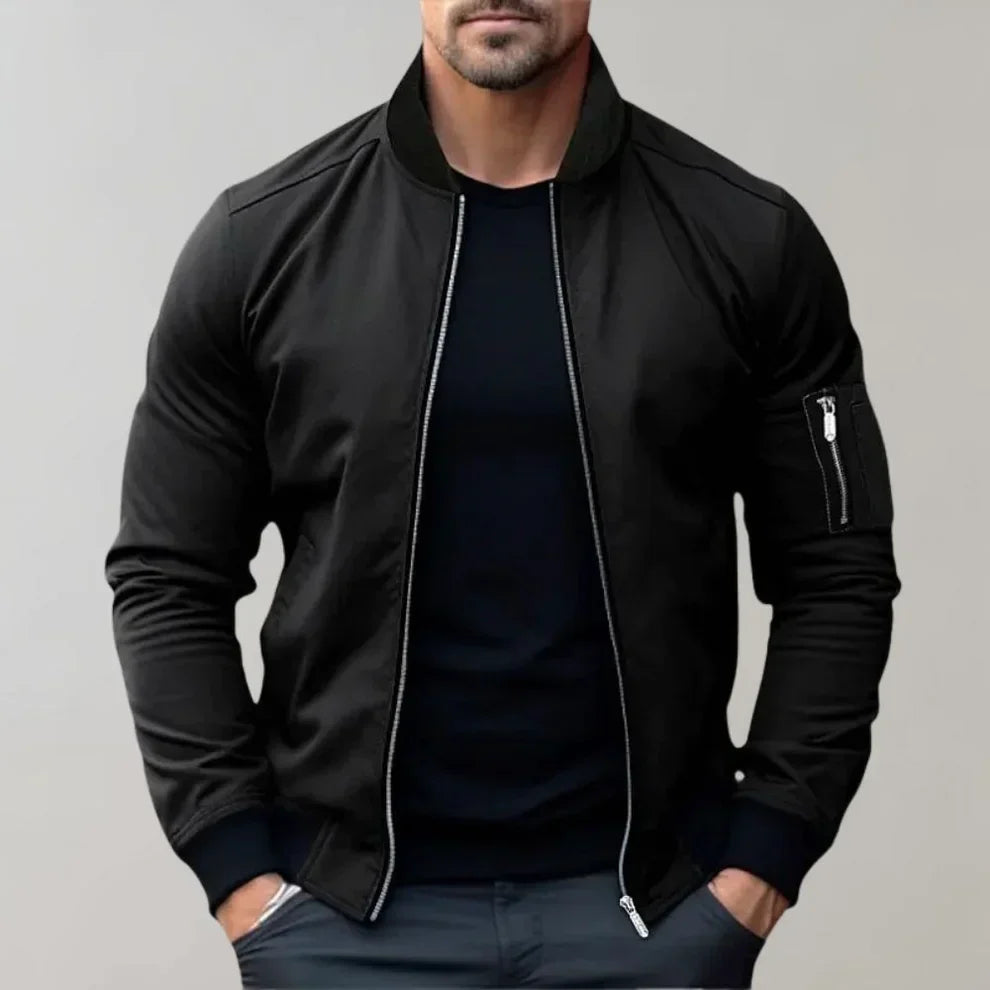 Herren Bomberjacke Rafe - Stilvoll