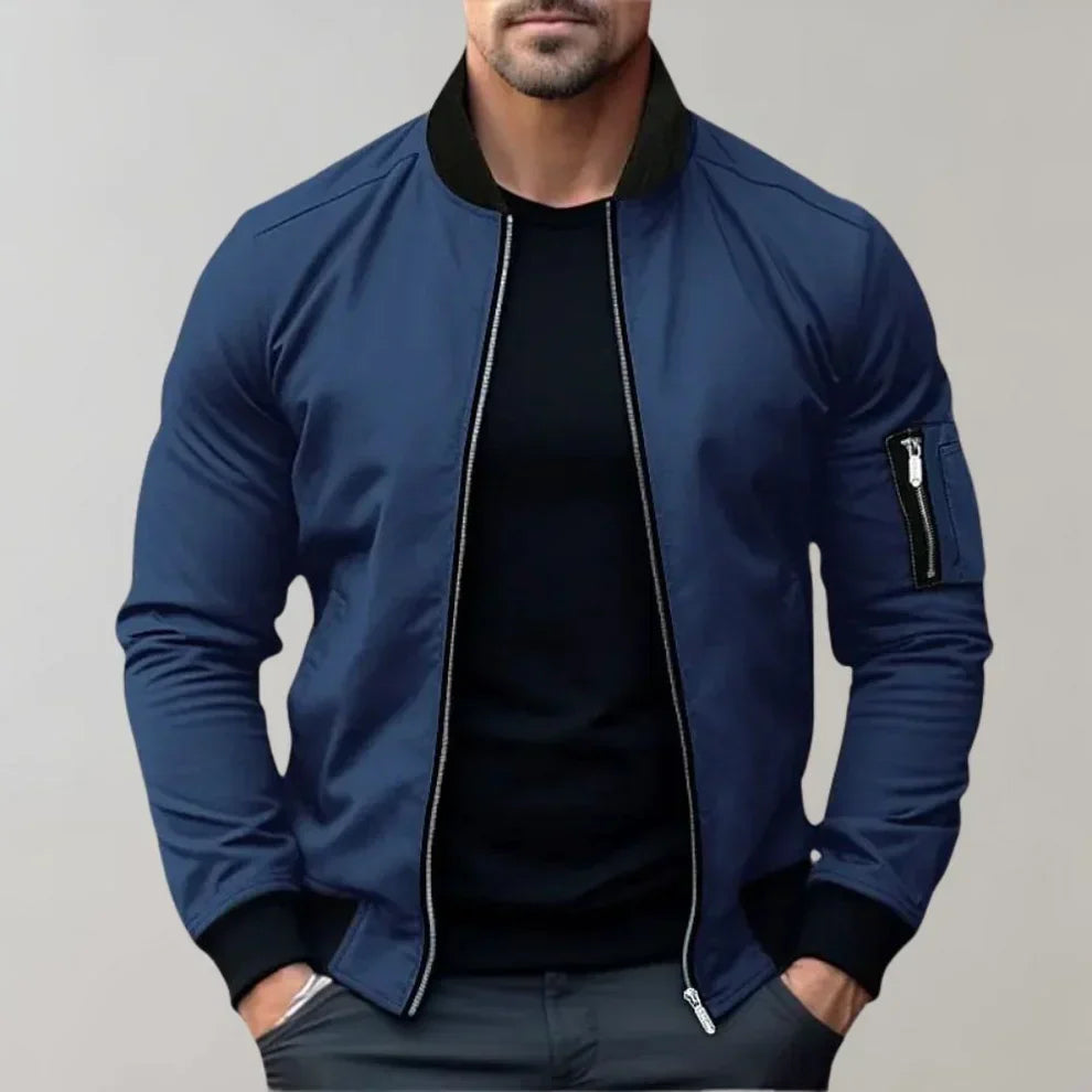 Herren Bomberjacke Rafe - Stilvoll