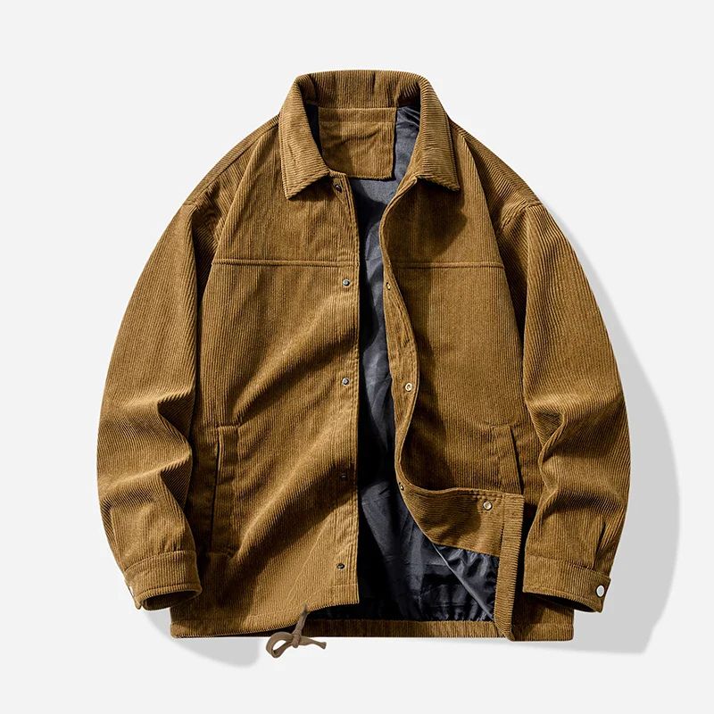 Herren Cordjacke Roberto - warm gefüttert