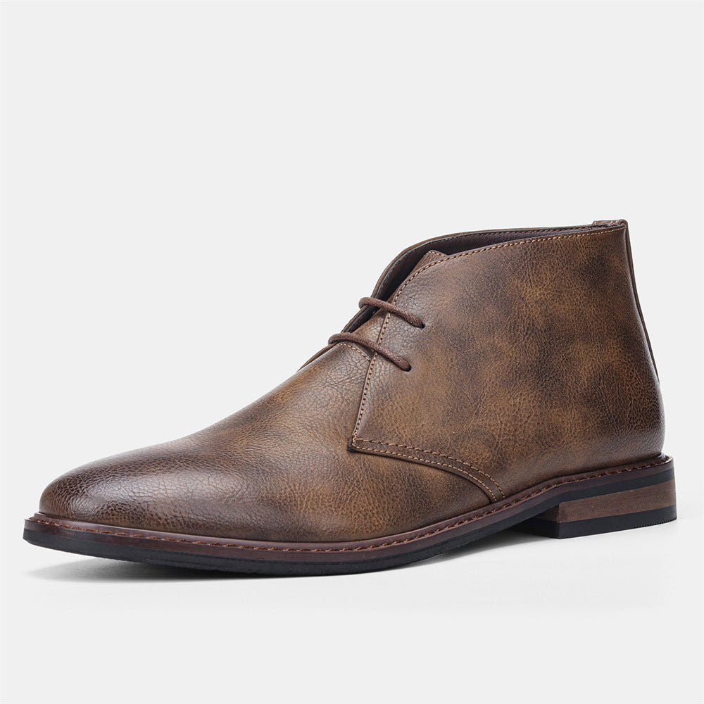 Herren Desert Boots im klassischen Stil - Dietmar