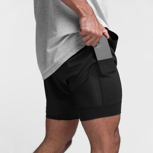 Herren Fitness Shorts von Cilan