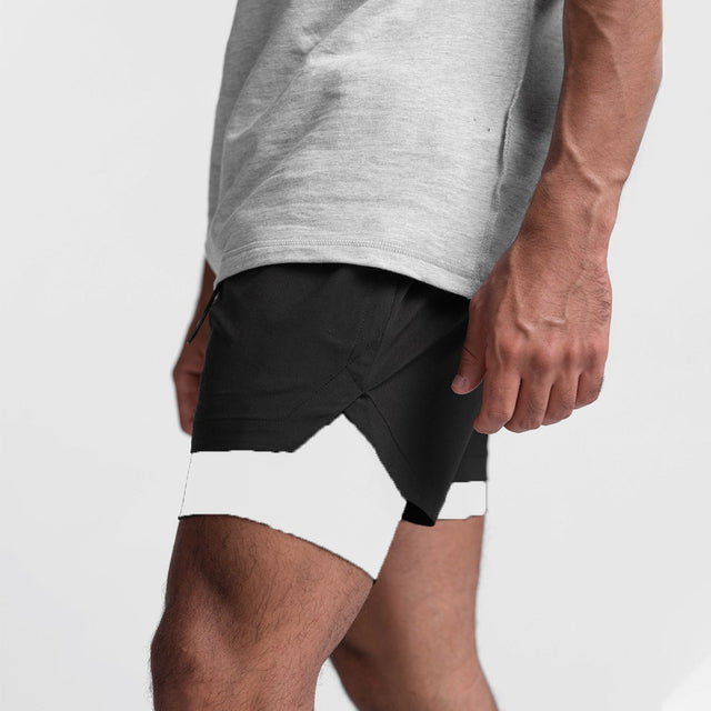 Herren Fitness Shorts von Cilan