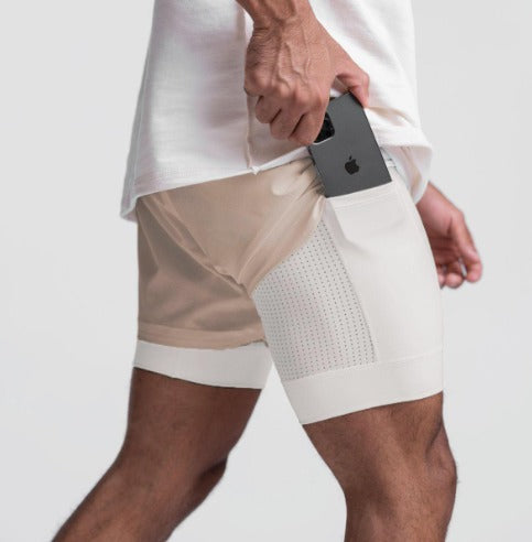 Herren Fitness Shorts von Cilan