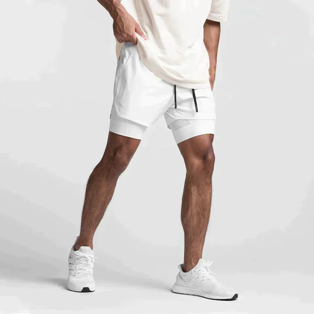 Herren Fitness Shorts von Cilan