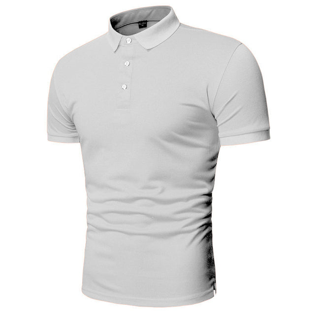 Herren Freizeit-Polo Alvar