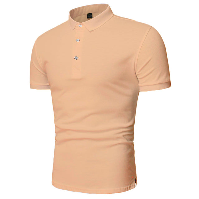 Herren Freizeit-Polo Alvar