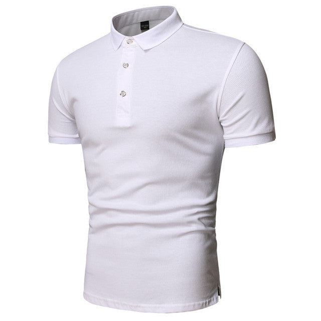 Herren Freizeit-Polo Alvar