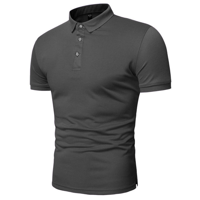 Herren Freizeit-Polo Alvar