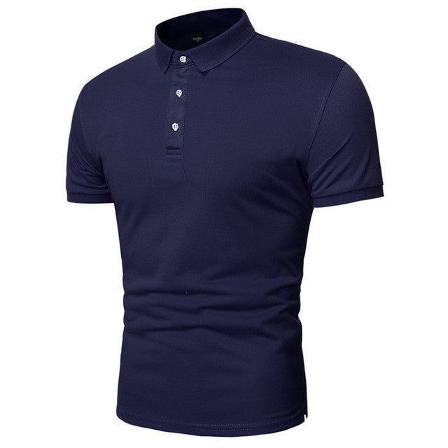 Herren Freizeit-Polo Alvar