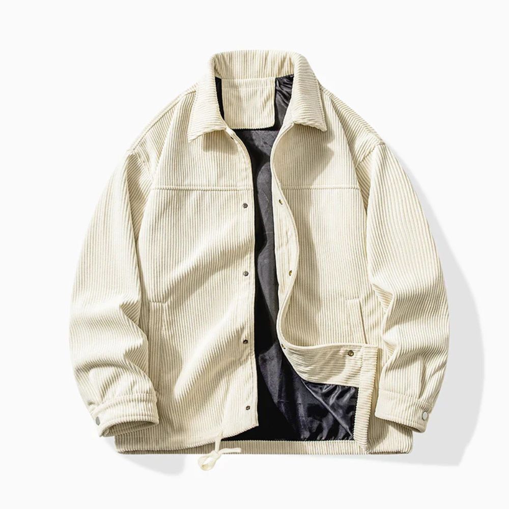 Herren Freizeitjacke Theodor - warm gefüttert