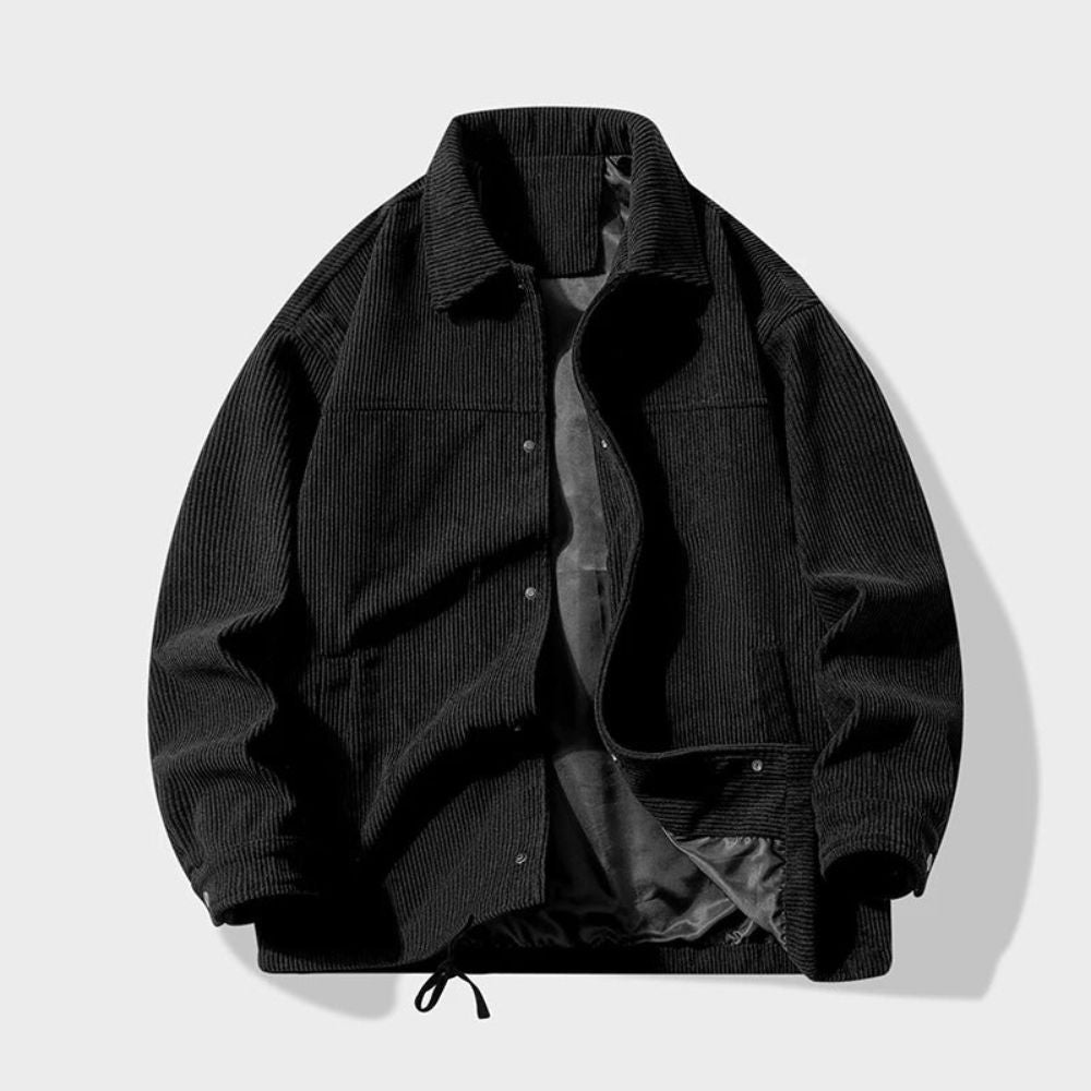 Herren Freizeitjacke Theodor - warm gefüttert