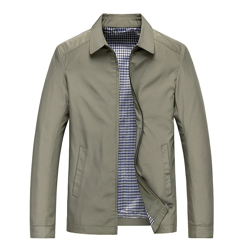 Herren-Frühlingsjacke - Engel