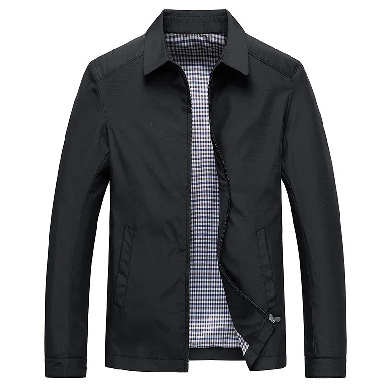 Herren-Frühlingsjacke - Engel