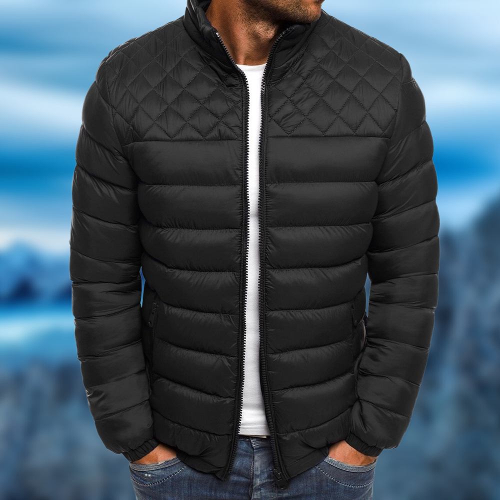 Herren Jacke Daunenjacke Herren | Wetterfest Leicht