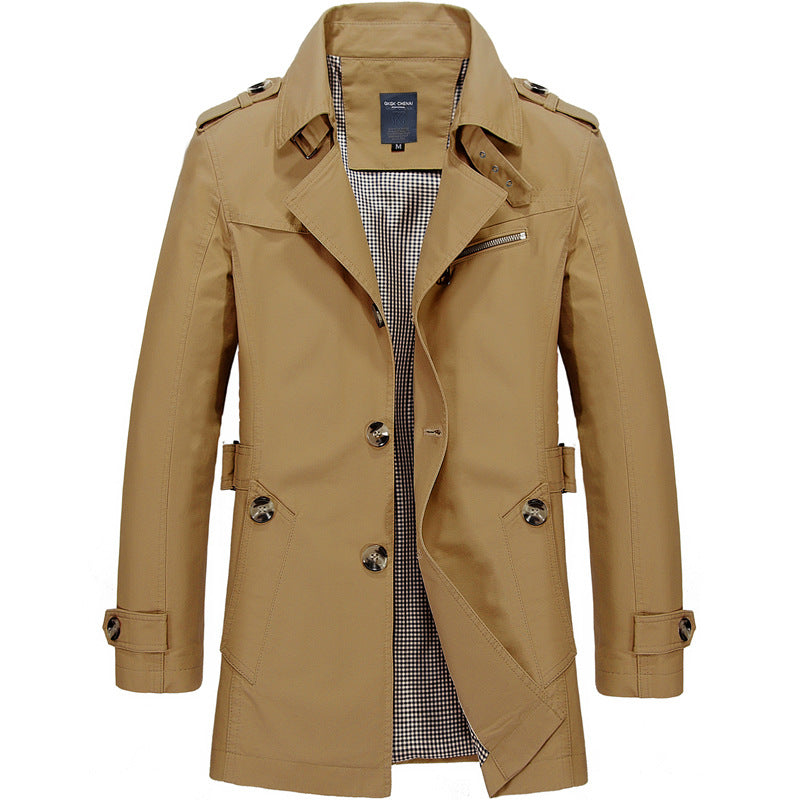 Herren-Jacke Onno - elegant