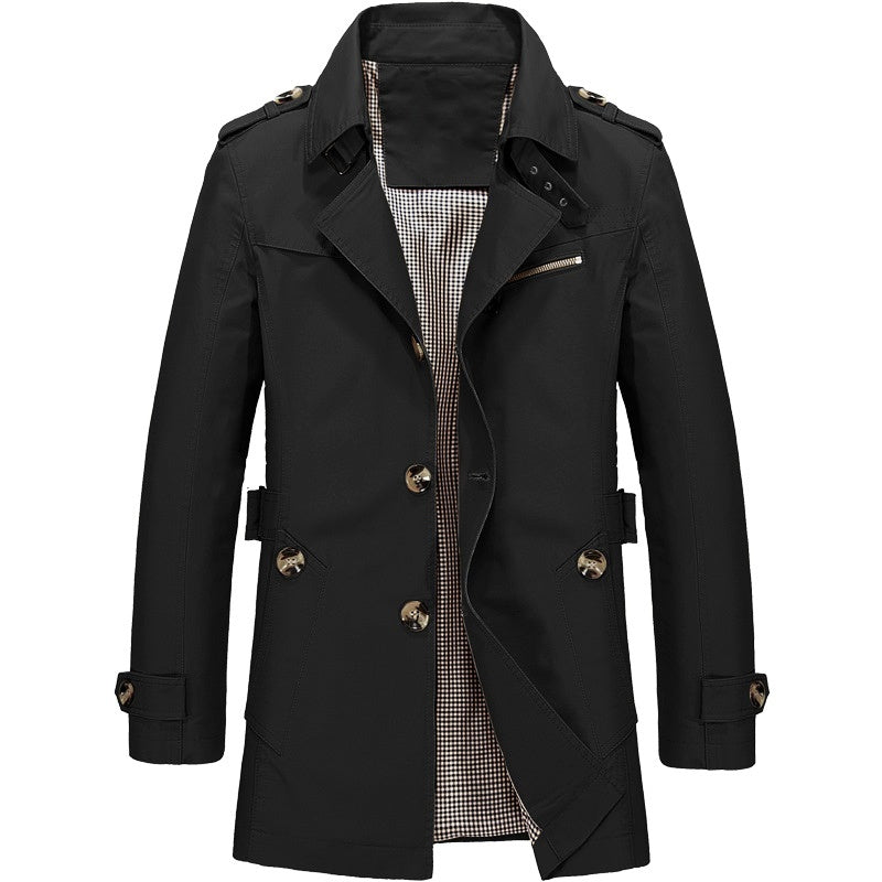 Herren-Jacke Onno - elegant