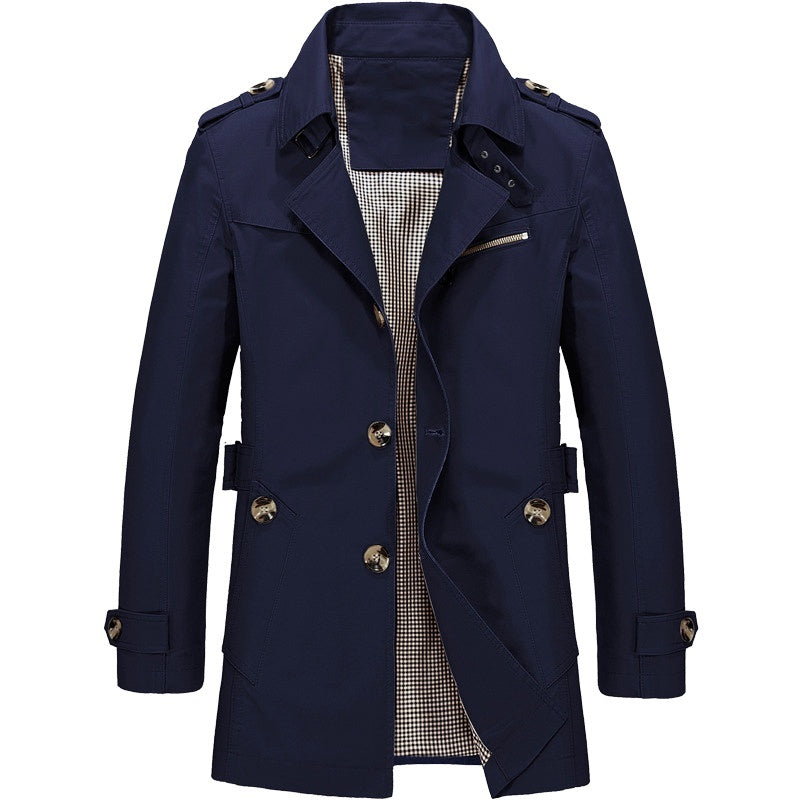 Herren-Jacke Onno - elegant