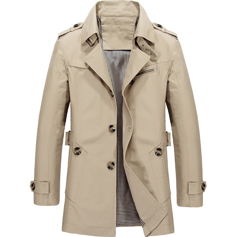 Herren-Jacke Onno - elegant