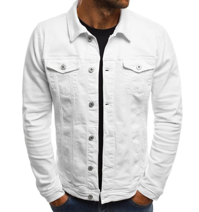Herren Jeansjacke Dustin