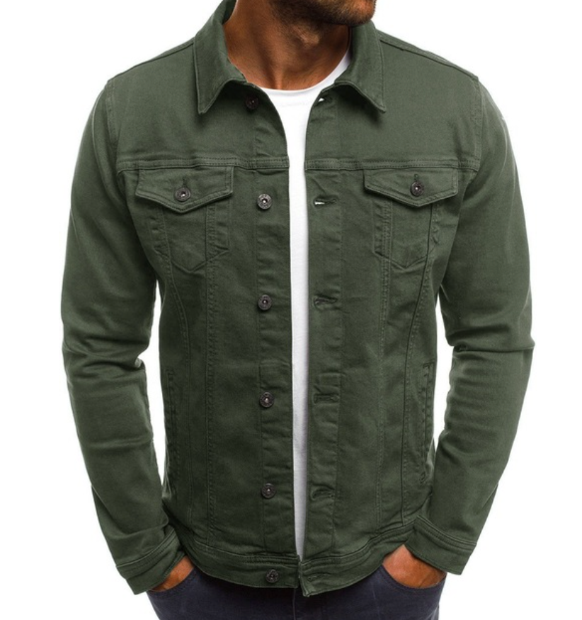 Herren Jeansjacke Dustin