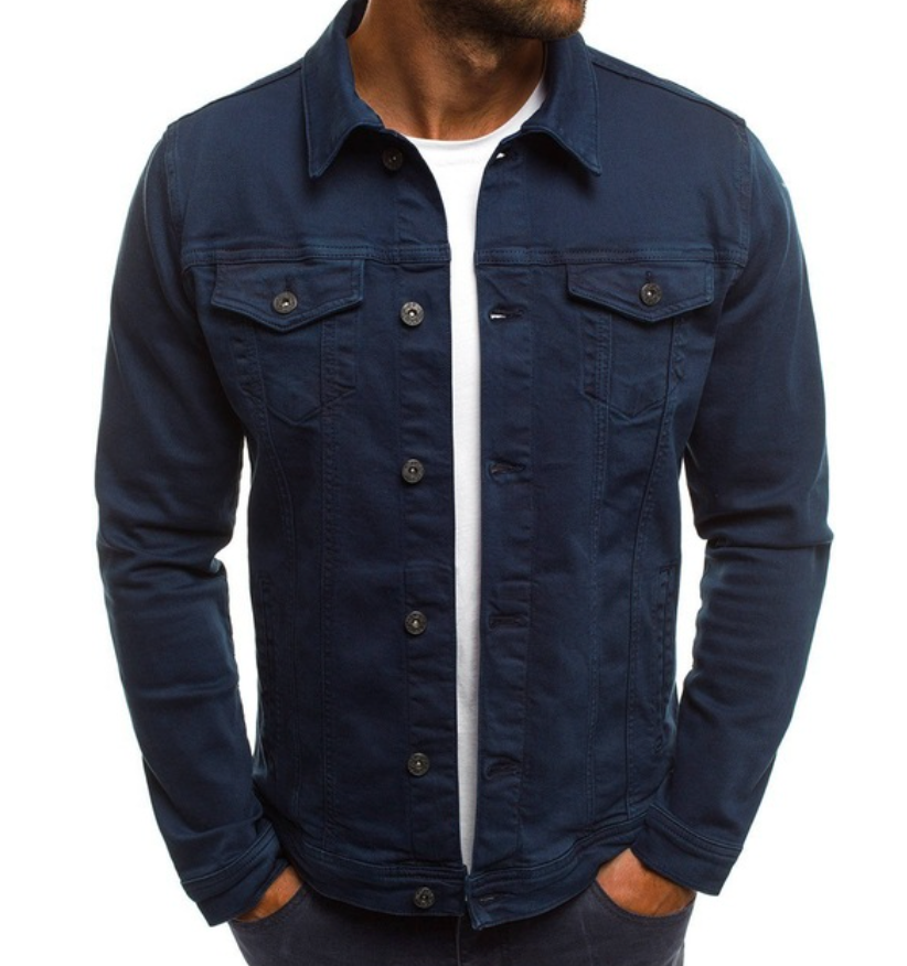 Herren Jeansjacke Dustin