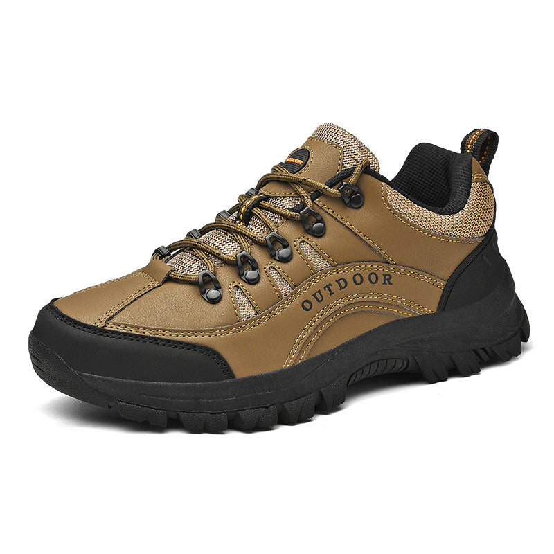 Herren Jort Orthopädische Wanderschuhe