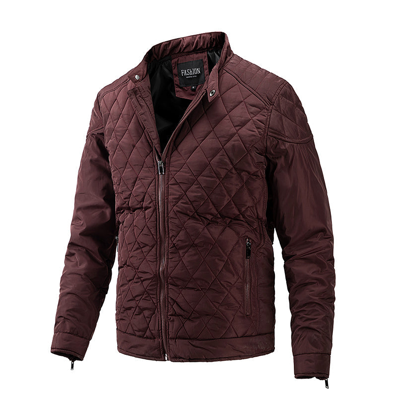 Herren-Karierjacke Tijs