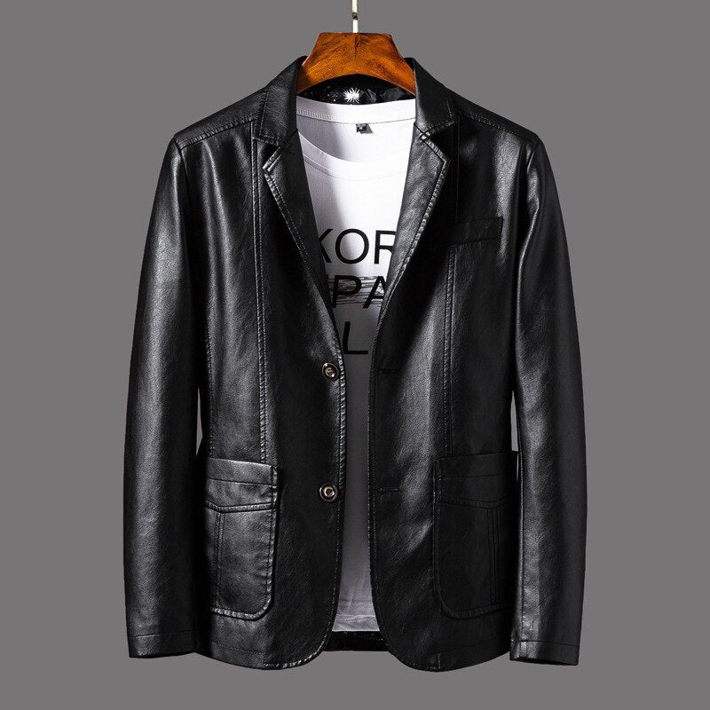 Herren Lederjacke Ruben
