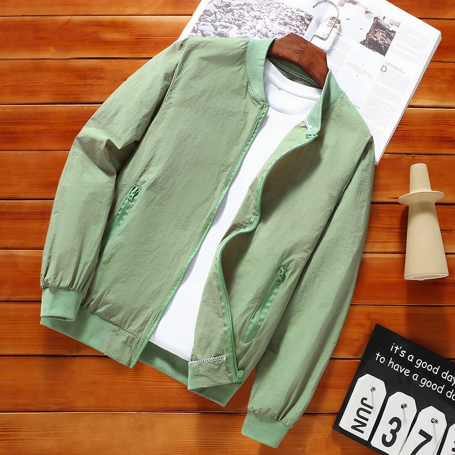 Herren-Leichtjacke Ewald