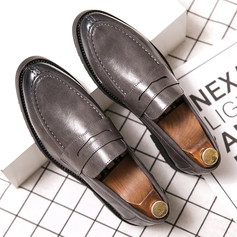 Herren-Loafer TrendStep Elegance