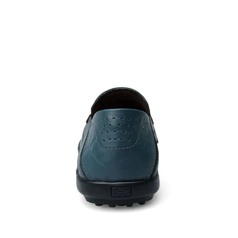 Herren Loafer aus echtem italienischem Leder