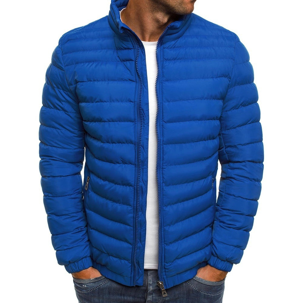 Herren Luxus Daunenjacke - Top Angebot