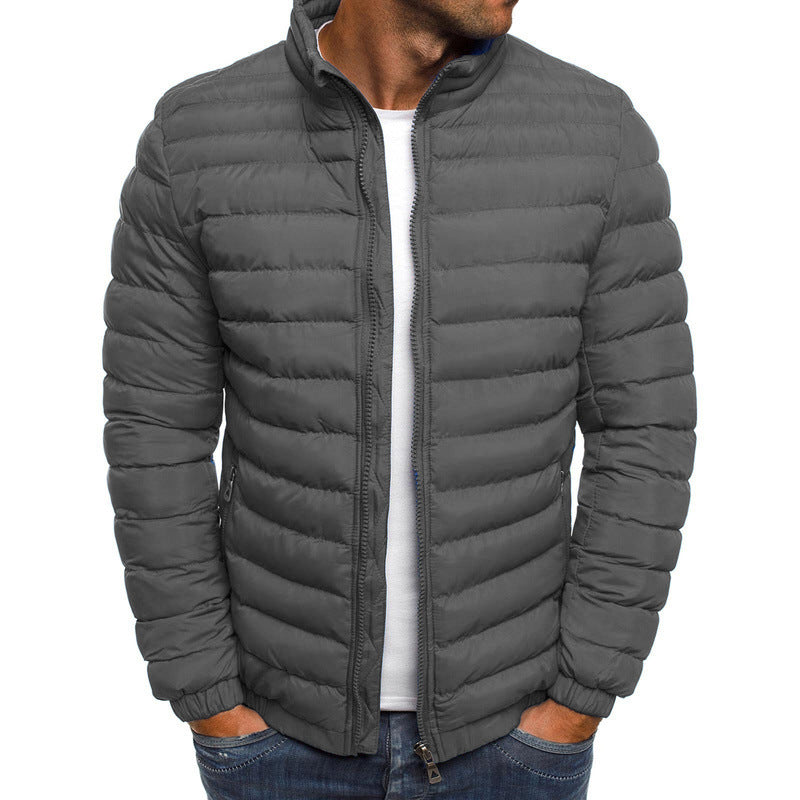 Herren Luxus Daunenjacke - Top Angebot