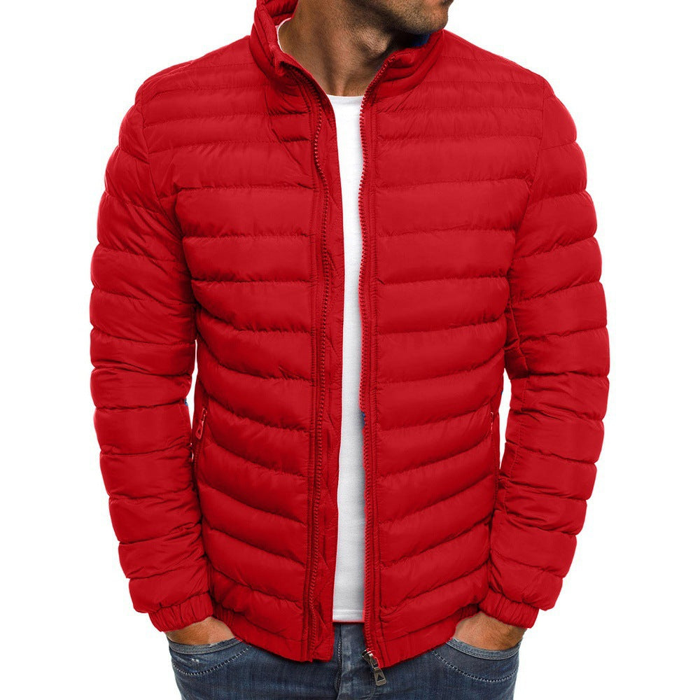 Herren Luxus Daunenjacke - Top Angebot