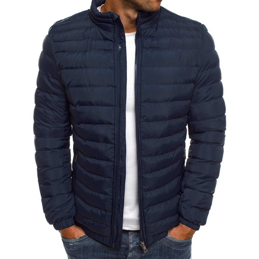 Herren Luxus Daunenjacke - Top Angebot