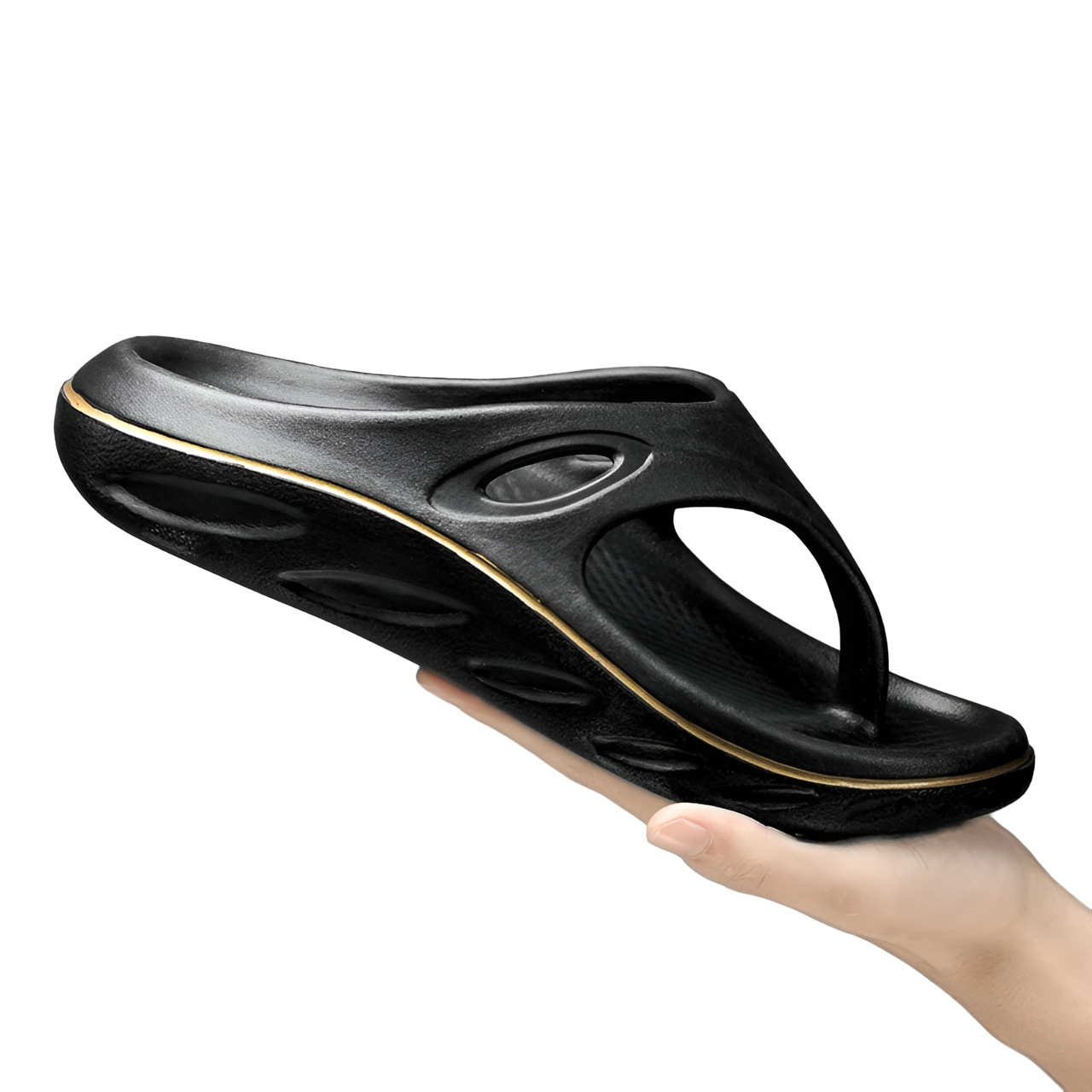 Herren Orthopädische Flip Flops für höchsten Komfort