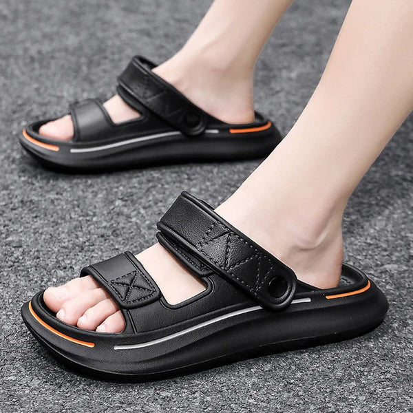 Herren Orthopädische Sandalen Silas – Vielseitig und bequem