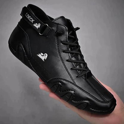 Herren Orthopädische Schuhe von Lucas: bequem, stützend und stylisch