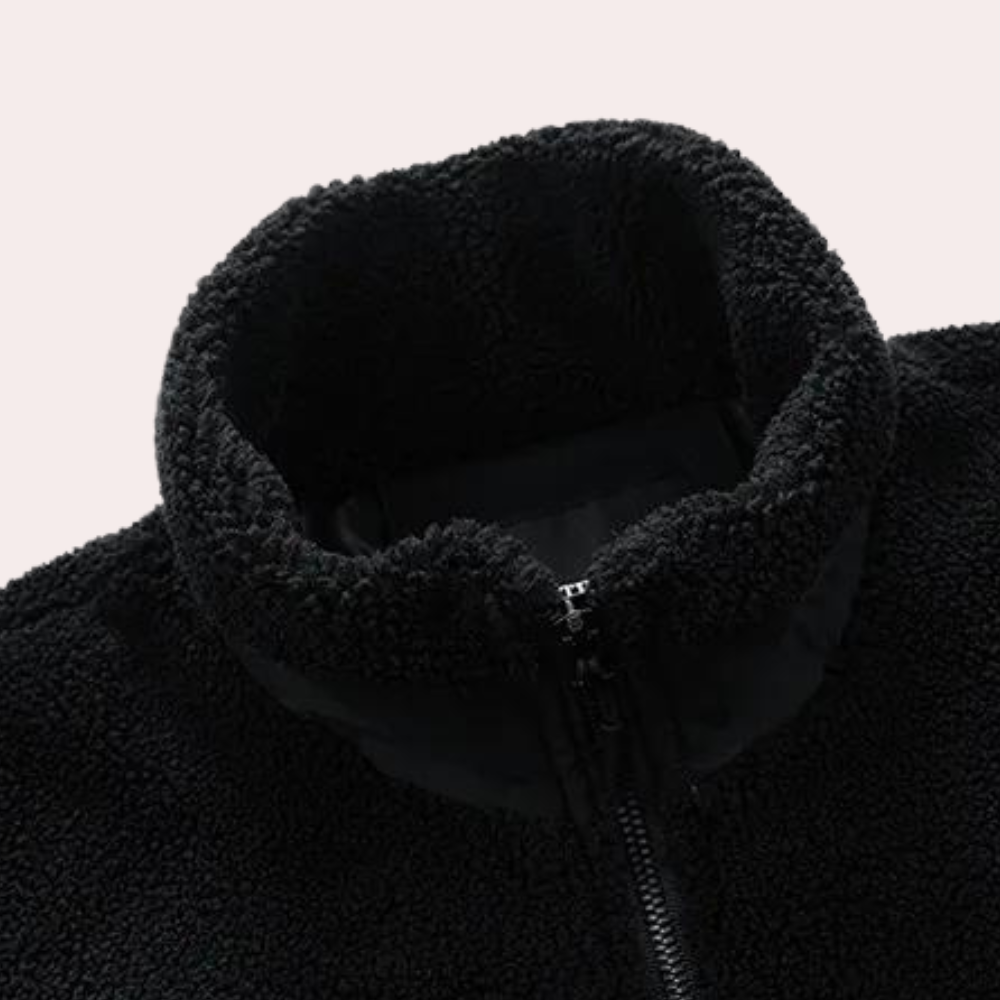Herren Outdoor Winterjacke mit warmer Isolierung