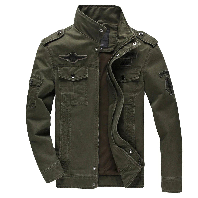 Herren Outdoorjacke Adriel