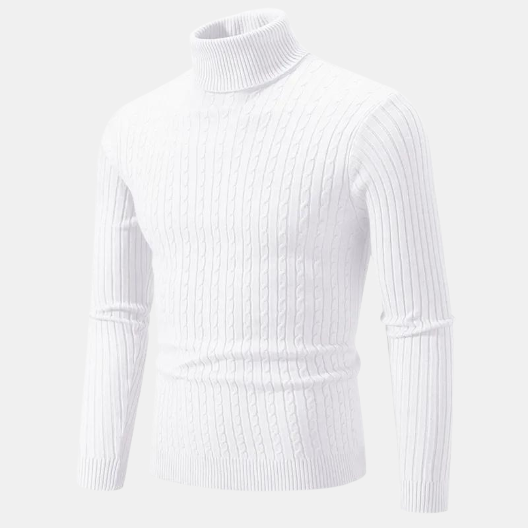 Herren Rollkragenpullover Bertold - Klassisch